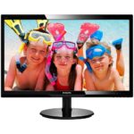Philips Monitor  246V5LHAB/00 24"