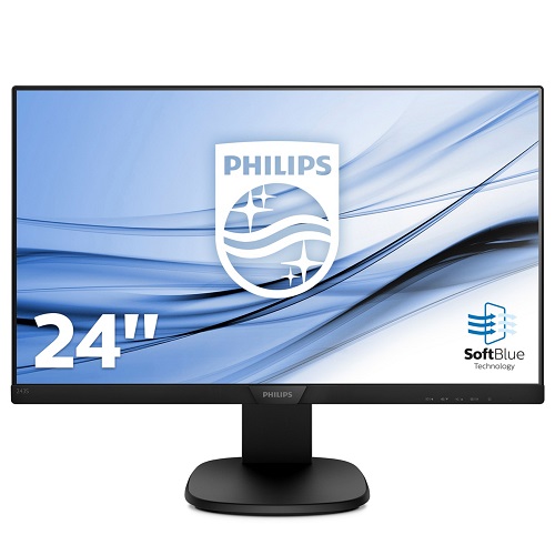 Philips Monitor 243S7EHMB/00 23,8″