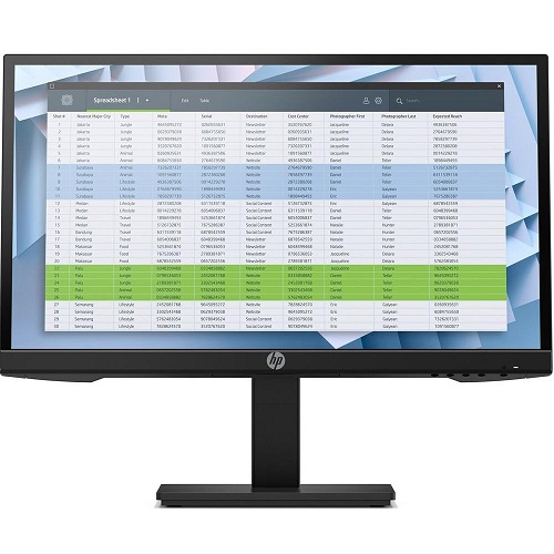 HP Monitor P24h G4 23,8″
