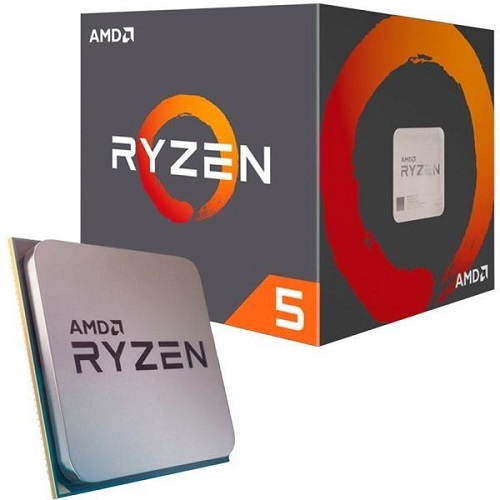 AMD Ryzen 5 1600 3.2GHz