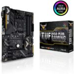 ASUS MB TUF B450-PLUS GAMING