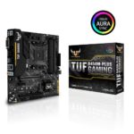 ASUS MB TUF B450M-PLUS GAMING