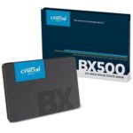 Crucial SSD BX500 480GB