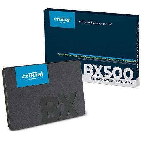 Crucial SSD BX500 240GB