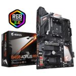 GIGABYTE MB B450 AORUS PRO