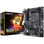 GIGABYTE MB B450M S2H 1.0
