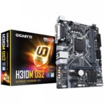 GIGABYTE MB H310M DS2