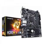GIGABYTE MB H310M H