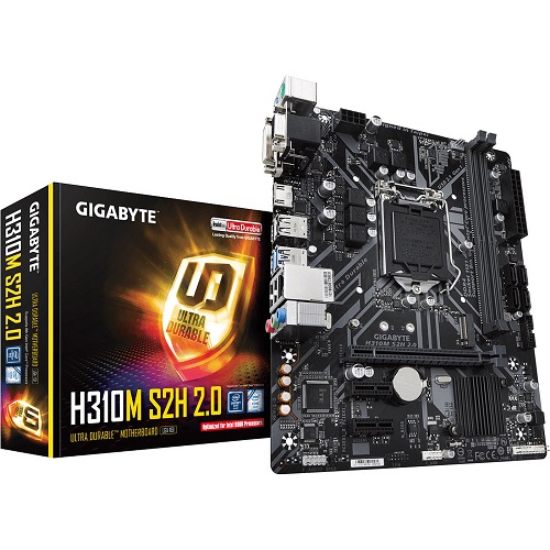 GIGABYTE MB H310M S2H 2.0