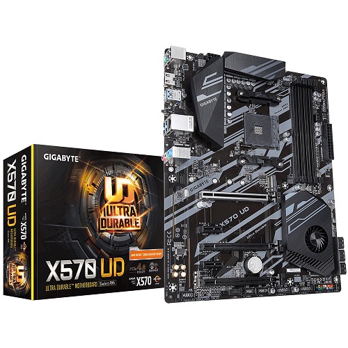 GIGABYTE MB X570 UD 1.0