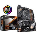 GIGABYTE MB Z390 AORUS ELITE