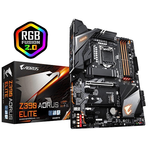 GIGABYTE MB Z390 AORUS ELITE