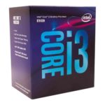 Intel Core i3-8100 3.60GHz