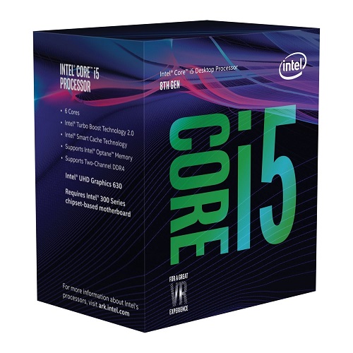 Intel Core I5-8400 2.80 GHz