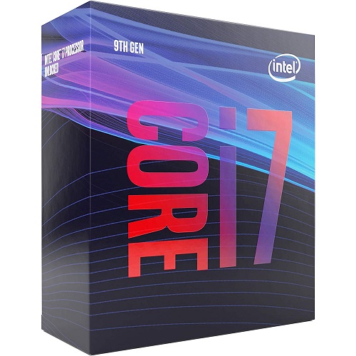 Intel Core I7-9700 3.0GHz