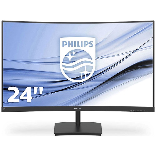 Philips Monitor Curved 241E1SCA/00 23,6″