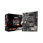 MSI B450M-A PRO MAX