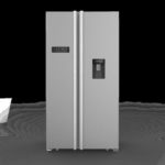 Tesla SBS Frižider RB5101FHX 177 cm