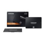 Samsung SSD 860 EVO 250GB