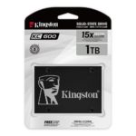 Kingston SSD KC600 1TB