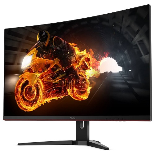 AOC Gaming Monitor Curved C24G1 24″