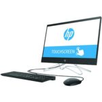 HP AiO PC 21,5" Touch Celeron J4005/128GB HDD