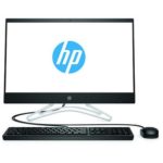 HP AiO PC 23,8" Ryzen 3/128GB SSD + 1TB HDD