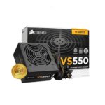 Corsair PSU VS550,80+,550W