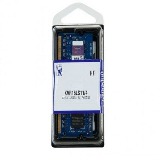 Kingston 4GB DDR3 1600MHz SOD
