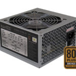 LC-Power PSU 420W 120mm LC420A V2.3 80 Plus Silver