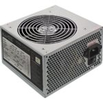 LC-Power PSU 500W 12 cm v2.2 LC500H-12 V2.2 Office Series