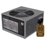 LC-Power PSU 600W 12cm Office Series LC600-12 V2.31 80+Bronze