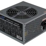LC-Power PSU 600W 12cm LC600H-12 V2.31 Office Series
