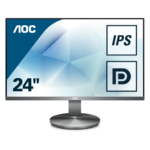 AOC Monitor I2490VXQ/BT 23,8"